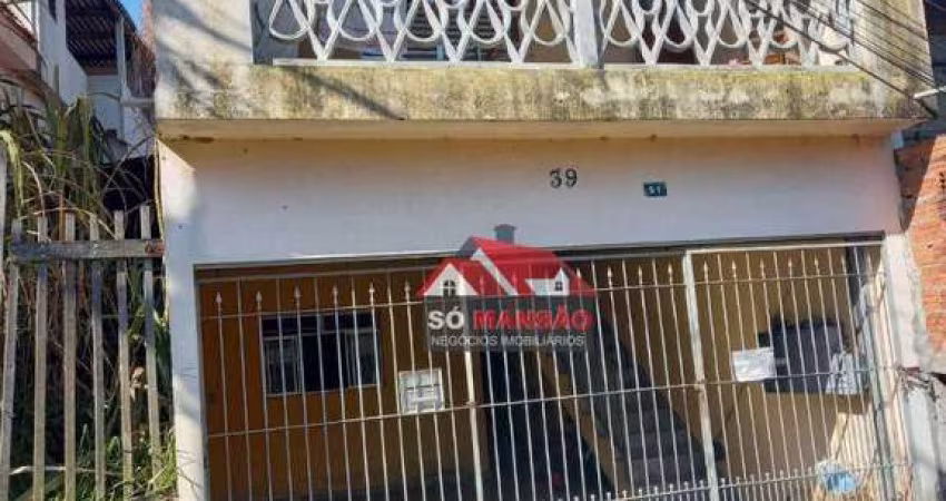 Sobrado com 3 dormitórios à venda, 161 m² por R$ 210.000 - Parque das Garças - São Bernardo do Campo/SP