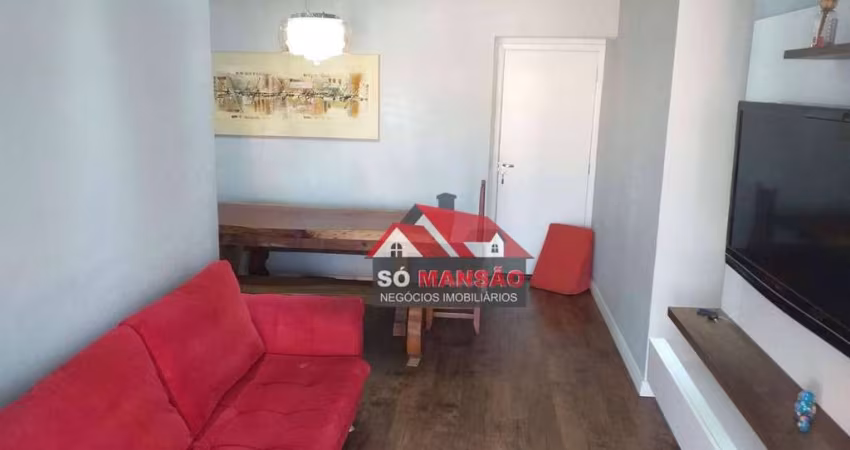 Apartamento com 2 dormitórios à venda, 73 m² por R$ 499.000,00 - Centro - São Bernardo do Campo/SP