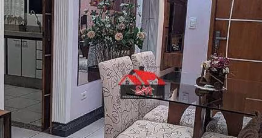 Apartamento com 1 dormitório à venda, 42 m² por R$ 286.200 - Vila Júpiter - São Bernardo do Campo/SP
