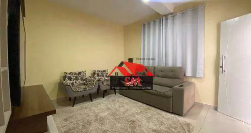 Sobrado com 3 dormitórios à venda, 190 m² por R$ 445.000,00 - Dos Casa - São Bernardo do Campo/SP