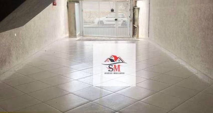 Cobertura com 2 dormitórios à venda, 73 m² por R$ 330.000,00 - Vila Junqueira - Santo André/SP