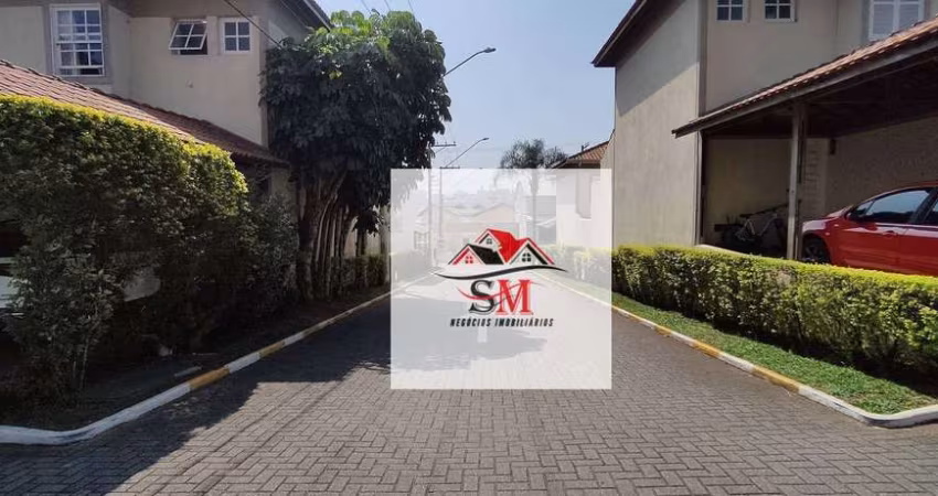 Sobrado com 3 dormitórios à venda, 100 m² por R$ 760.000,00 - Jardim Valdibia - São Bernardo do Campo/SP