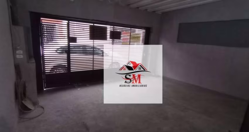 Casa com 2 dormitórios à venda, 138 m² por R$ 375.000 - Vila Olga - São Bernardo do Campo/SP