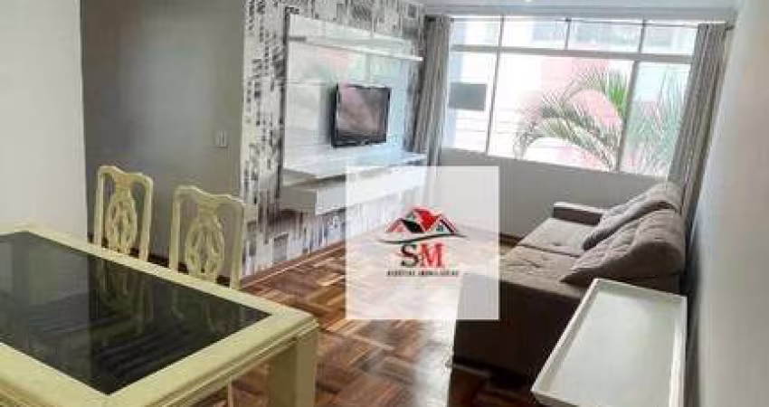 Apartamento com 3 dormitórios à venda, 90 m² por R$ 440.000,00 - Rudge Ramos - São Bernardo do Campo/SP