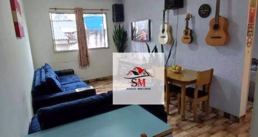 Apartamento com 2 dormitórios à venda, 68 m² por R$ 235.000,00 - Alves Dias - São Bernardo do Campo/SP