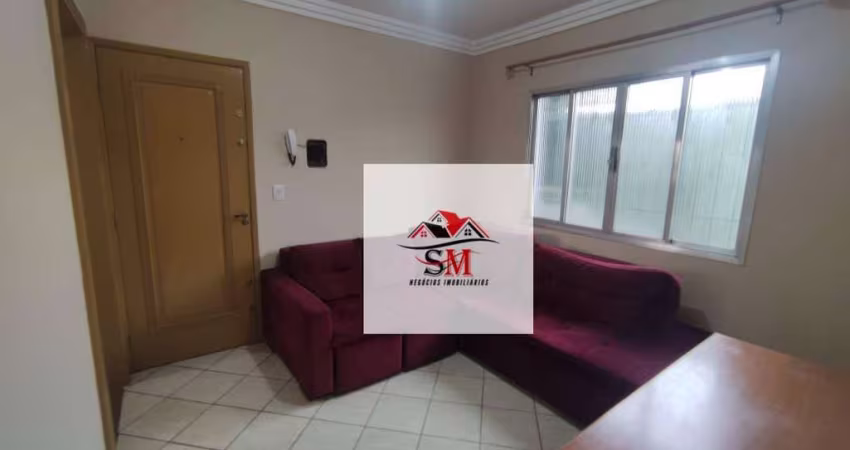Apartamento com 2 dormitórios à venda, 67 m² por R$ 298.000,00 - Jardim Santo Ignácio - São Bernardo do Campo/SP