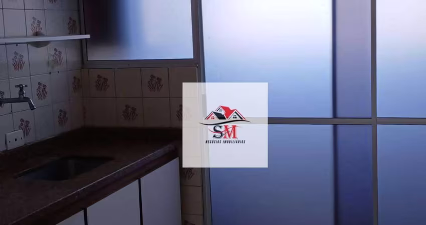 Apartamento com 2 dormitórios à venda, 45 m² por R$ 235.000,00 - Vila Marchi - São Bernardo do Campo/SP