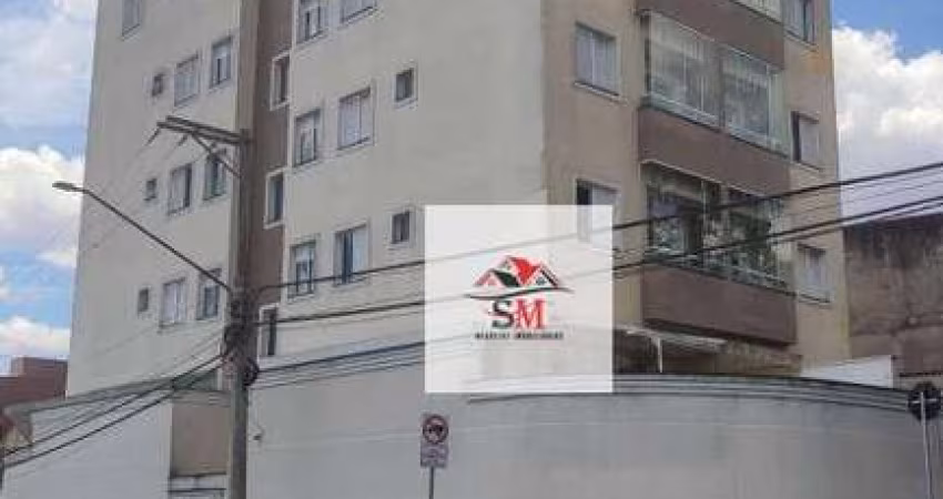 Cobertura com 2 dormitórios à venda, 130 m² por R$ 680.000,00 - Vila Luiz Casa - São Bernardo do Campo/SP