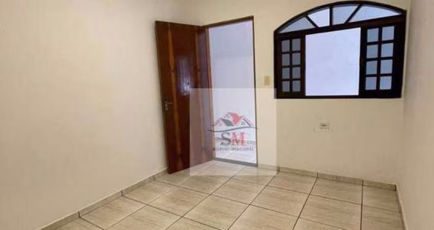 Sobrado com 3 dormitórios à venda, 230 m² por R$ 330.000 - Parque das Garças - São Bernardo do Campo/SP