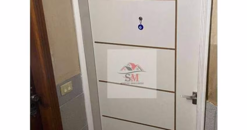 Apartamento com 2 dormitórios à venda, 55 m² por R$ 239.000 - Baeta Neves - São Bernardo do Campo/SP