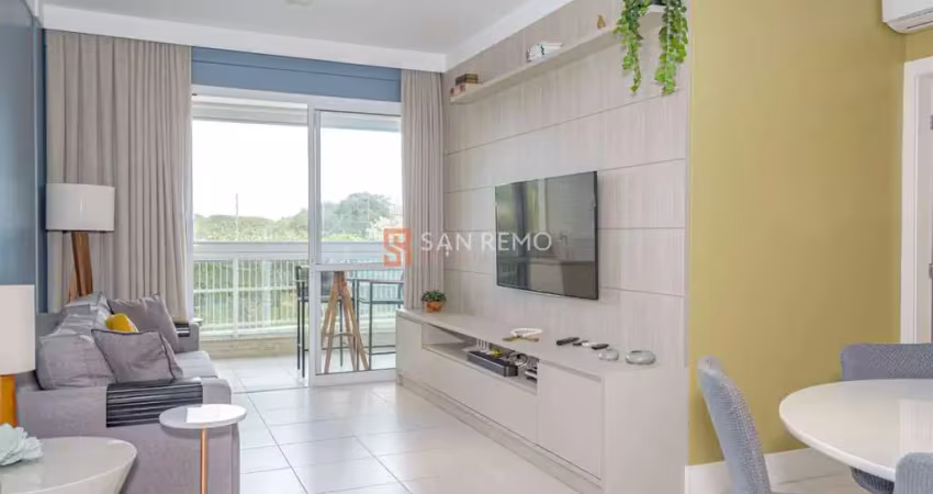 Apartamento com 3 quartos para alugar na Rua das Corticeiras, 109, Campeche, Florianópolis