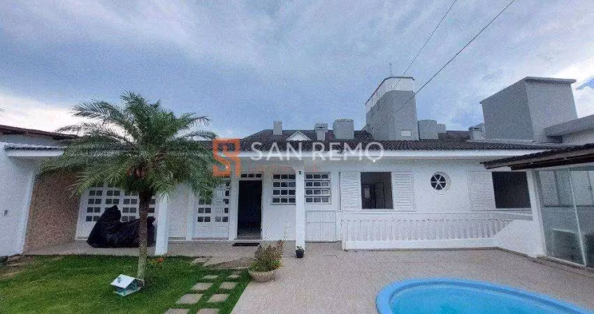 Casa com 5 quartos para alugar na R. Sen. Milton Campos, 303, Coqueiros, Florianópolis