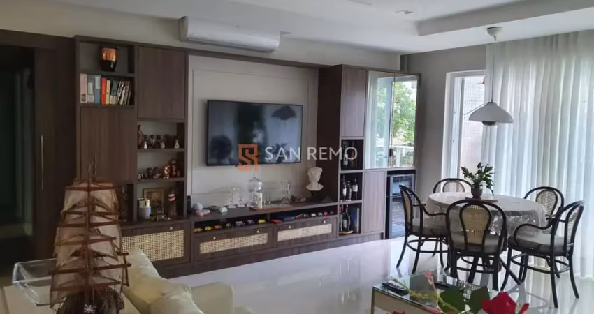 Apartamento com 3 quartos à venda na Rua das Piraúnas, 1540, Jurerê Internacional, Florianópolis
