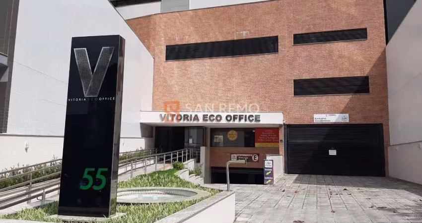Ponto comercial com 3 salas para alugar na Rua Patrício Farias, 55, Itacorubi, Florianópolis