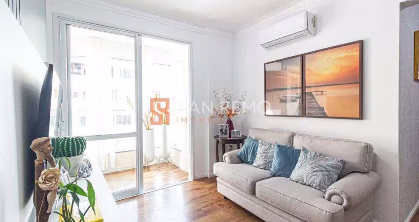 Apartamento com 3 quartos à venda na Rua Santos Saraiva, 711, Estreito, Florianópolis