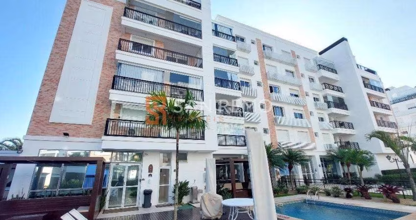 Apartamento com 2 quartos à venda na Rua João Meirelles, 1435, Abraão, Florianópolis