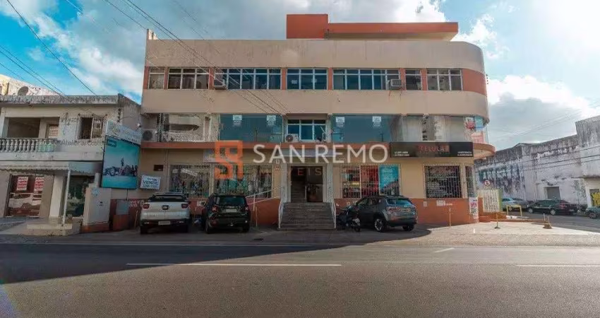 Sala comercial para alugar na Rua General Liberato Bittencourt, 1699, Balneário, Florianópolis