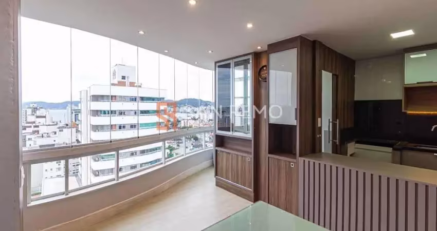 Apartamento com 3 quartos à venda na Rua Souza Dutra, 826, Estreito, Florianópolis