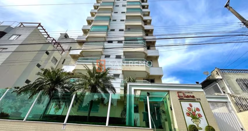 Apartamento com 2 quartos para alugar na Rua Coronel Américo, 309, Barreiros, São José