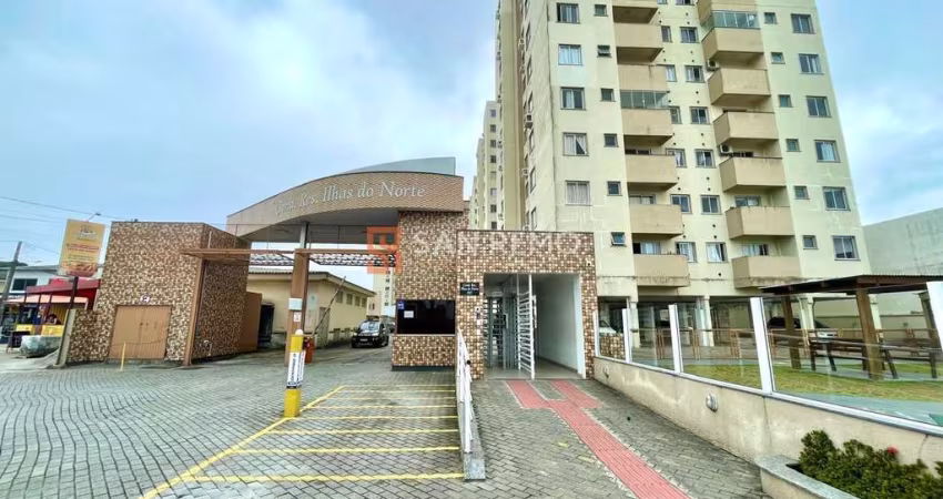 Apartamento com 2 quartos à venda na Rua Adão Manoel da Silva, 197, Areias, São José