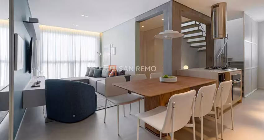 Apartamento com 3 quartos para alugar na Rua Orlando Odilio Koerich, 307, Jardim Atlântico, Florianópolis