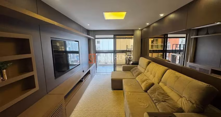 Apartamento com 3 quartos para alugar na Rua Cruz e Souza, 418, Campinas, São José