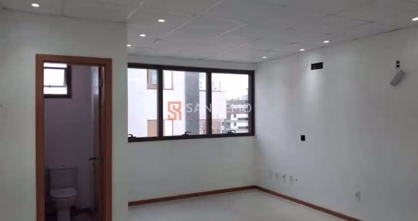 Sala comercial para alugar na Rua Cônego Bernardo, 57, Trindade, Florianópolis