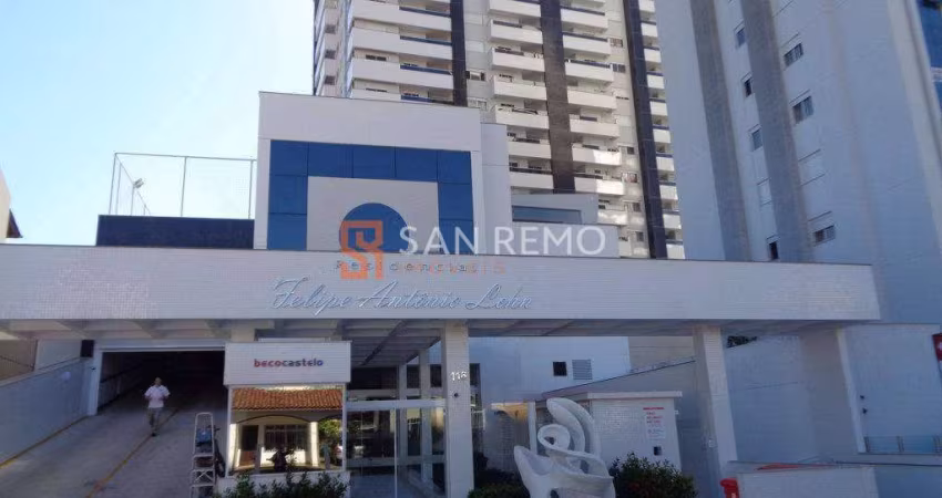 Apartamento com 3 quartos para alugar na Rua Olavo Bilac, 116, Estreito, Florianópolis