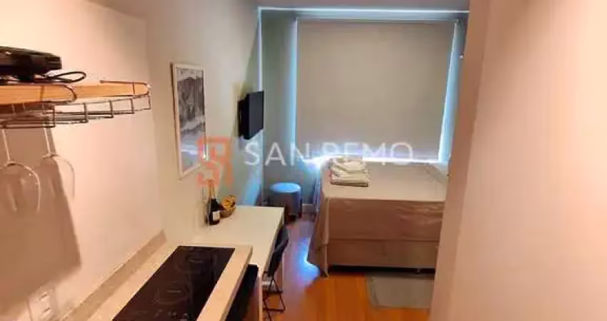 Apartamento com 1 quarto para alugar na Avenida César Seara, 174, Carvoeira, Florianópolis