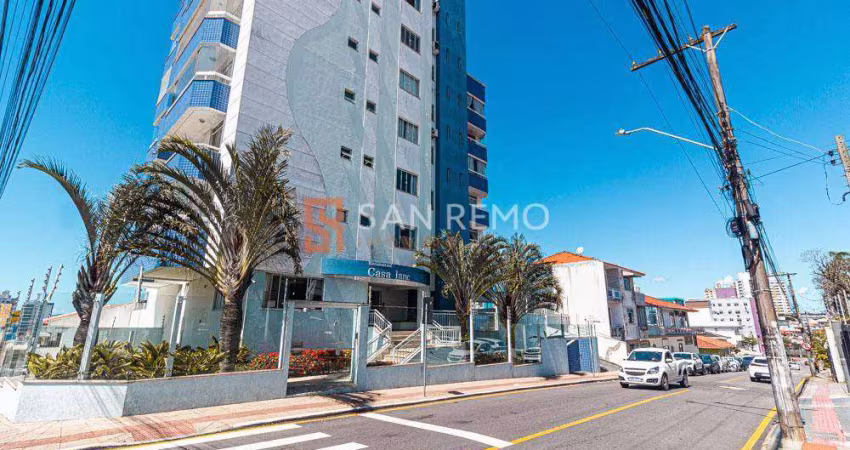 Apartamento com 2 quartos à venda na Rua Nelson Silva, 192, Barreiros, São José