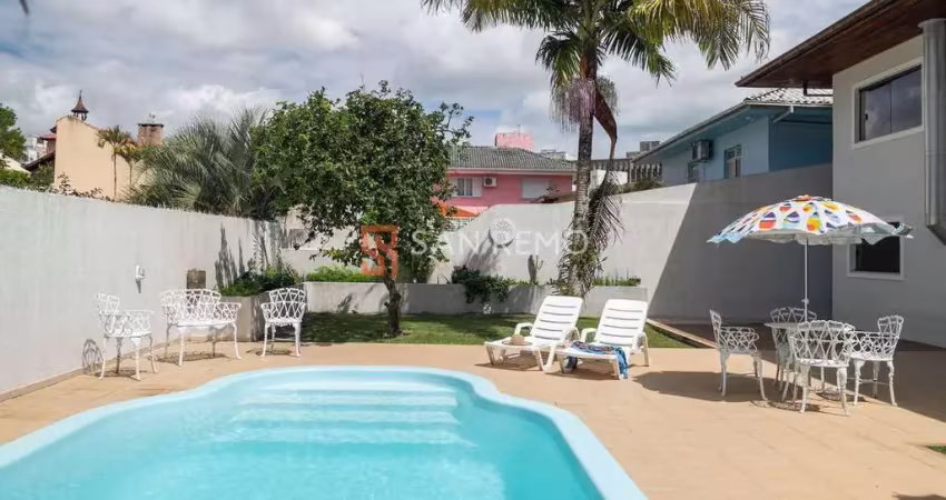 Casa com 4 quartos à venda na Rua Brejaúba, 71, Itacorubi, Florianópolis