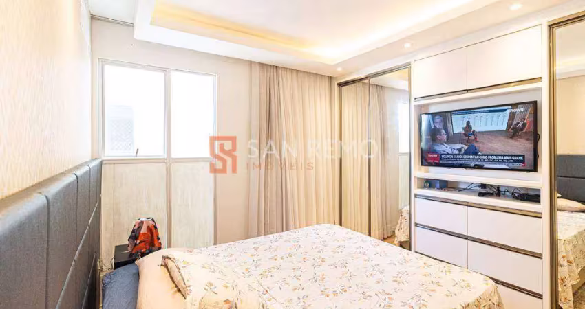 Apartamento com 2 quartos à venda na Rua Jaú Guedes da Fonseca, 135, Coqueiros, Florianópolis