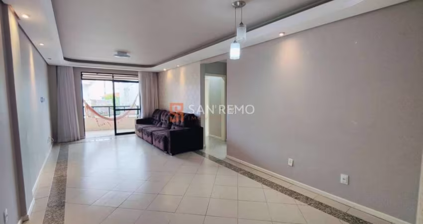 Apartamento com 3 quartos para alugar na Rua Professor João José Cabral, 127, Balneário, Florianópolis