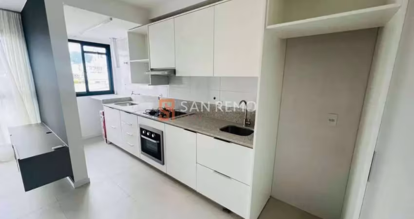 Apartamento com 1 quarto para alugar na Rua Lauro Linhares, 1335, Trindade, Florianópolis