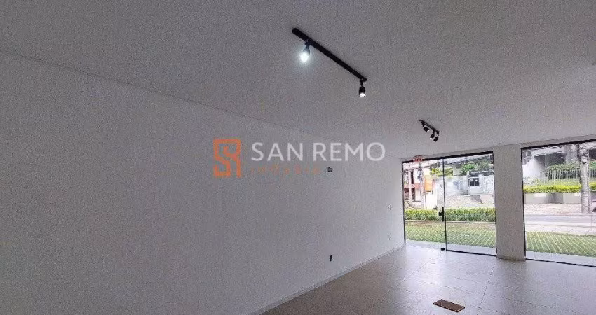 Ponto comercial para alugar na Rua Capitão Romualdo de Barros, 51, Carvoeira, Florianópolis