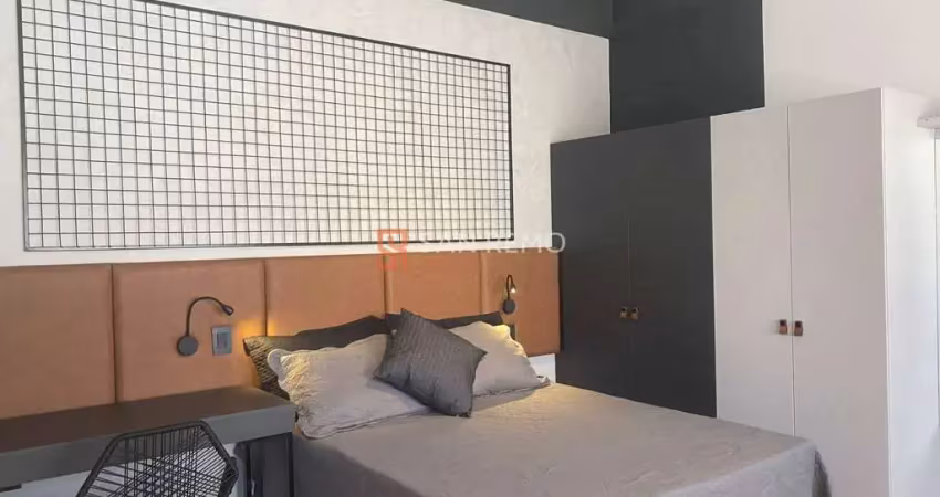 Apartamento com 1 quarto para alugar na Rua Maria Eduarda, 144, Pantanal, Florianópolis