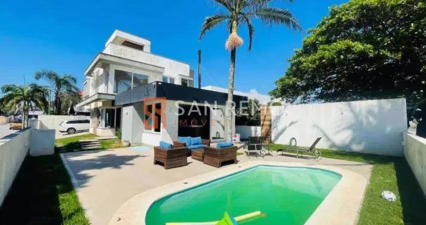Casa em condomínio fechado com 3 quartos para alugar na Rua Presidente João Goulart, 171, Jardim Atlântico, Florianópolis