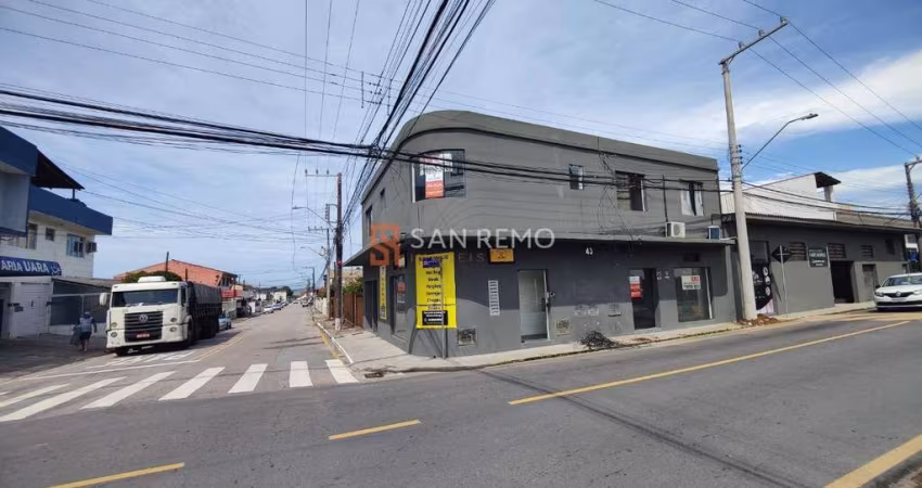 Ponto comercial para alugar na Rua Francisco Nappi, 421, Ipiranga, São José