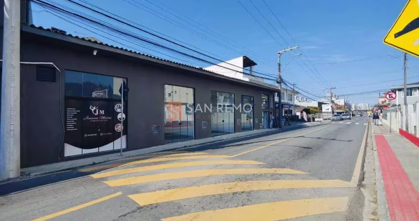Ponto comercial para alugar na Rua Francisco Nappi, 421, Ipiranga, São José
