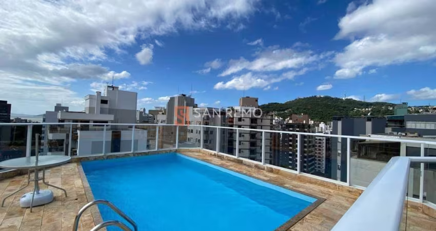 Apartamento com 3 quartos para alugar na Rua Presidente Coutinho, 264, Centro, Florianópolis