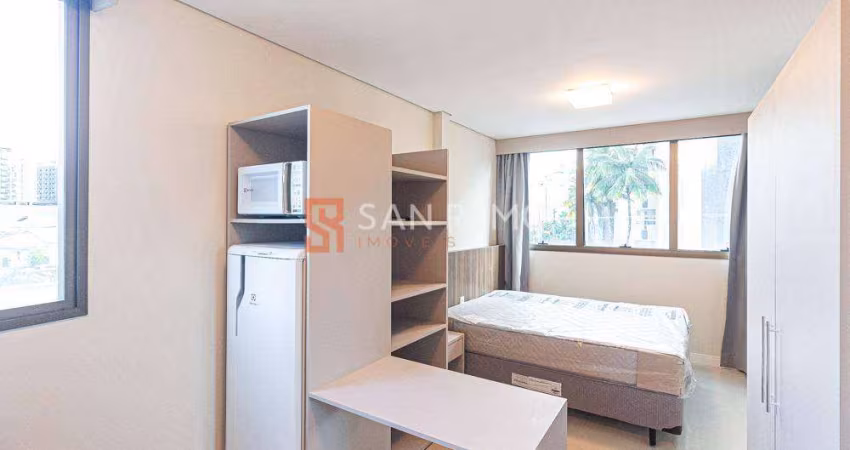 Flat com 1 quarto para alugar na Rua João de Deus Machado, 110, Trindade, Florianópolis