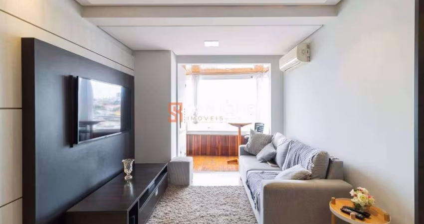 Apartamento com 2 quartos para alugar na Rua Doutor Heitor Blum, 214, Estreito, Florianópolis