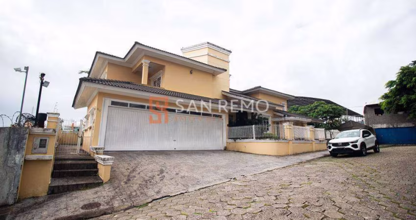 Casa com 4 quartos para alugar na Rua Paulino José da Silva, 00, Estreito, Florianópolis
