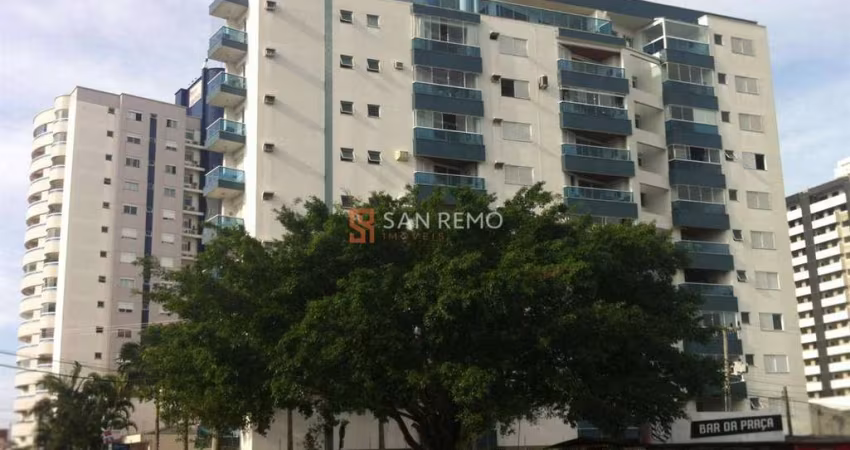 Apartamento com 3 quartos para alugar na Rua Vereador Gercino Silva, 45, Estreito, Florianópolis
