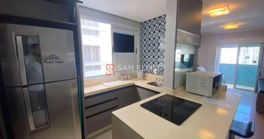 Apartamento com 2 quartos para alugar na Rua Tenente Silveira, 584, Centro, Florianópolis