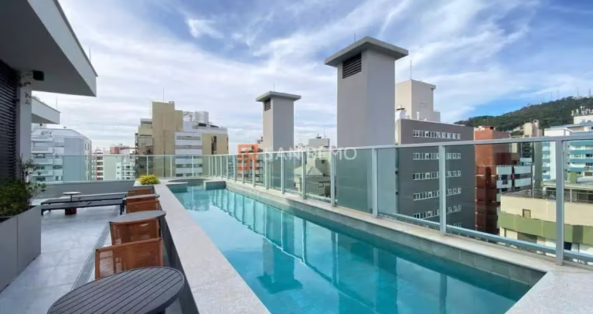 Apartamento com 1 quarto para alugar na Rua Santo Inácio de Loyola, 135, Centro, Florianópolis