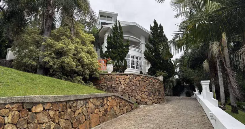 Casa em condomínio fechado com 4 quartos para alugar na Rua das Laranjeiras, 00, Bosque das Mansões, São José