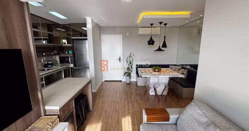 Apartamento com 2 quartos para alugar na Rua Cândido Amaro Damásio, 1086, Barreiros, São José