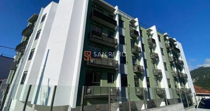 Apartamento com 1 quarto para alugar na Rua Júlio D'Acia Barreto, 199, Carvoeira, Florianópolis