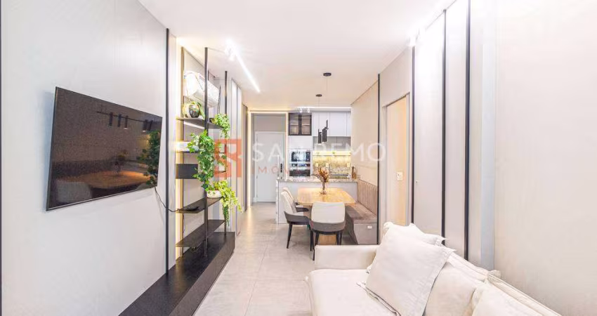 Apartamento com 2 quartos à venda na Rua Cruz e Souza, 441, Campinas, São José